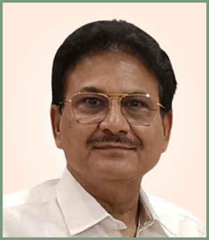 Dr Braj Kishore Singh